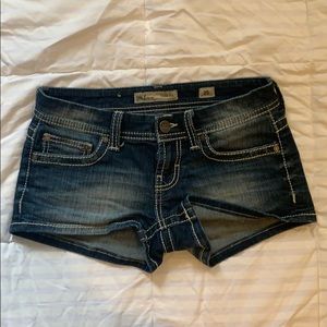BKE Jean Shorts
